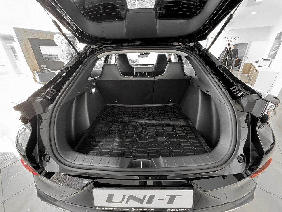 Changan UNI-T Техно, черный