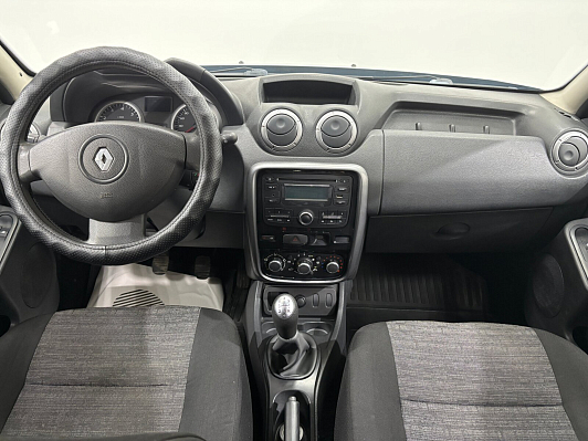 Renault Duster Authentique, 2013 года, пробег 195753 км