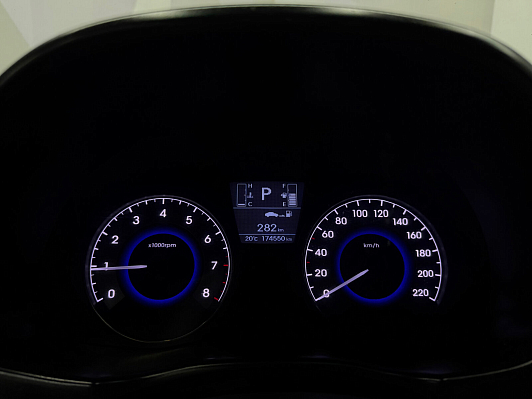 Hyundai Solaris Elegance, 2016 года, пробег 174430 км