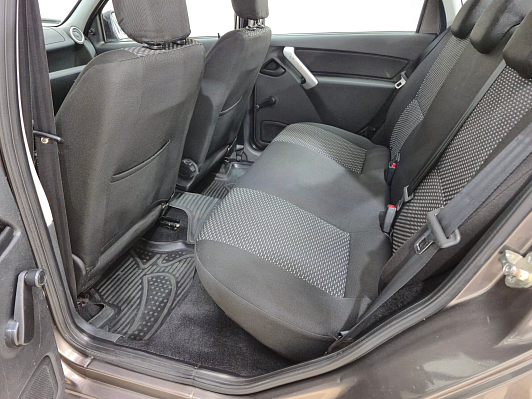 Lada (ВАЗ) Granta Comfort Optima Multimedia Glonass 21907-51-279, 2016 года, пробег 81412 км