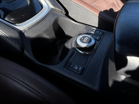 Nissan Qashqai LE Top Coffee (2020-2021), 2020 года, пробег 113653 км