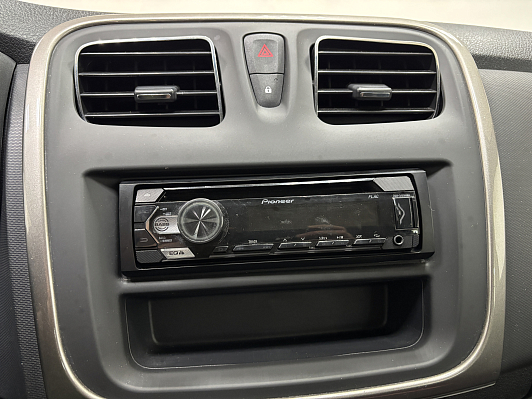 Renault Sandero Drive, 2020 года, пробег 58301 км