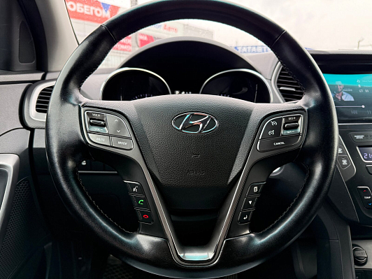 Hyundai Santa Fe Dynamic, 2015 года, пробег 164000 км