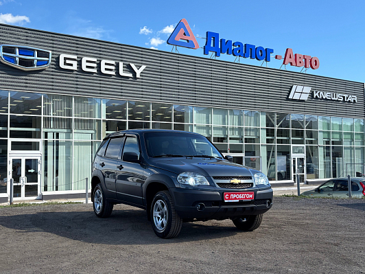Chevrolet Niva LC, 2020 года, пробег 111200 км