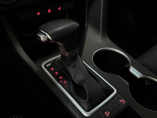 Kia Sportage Classic "Теплые опции", 2021 года, пробег 92749 км