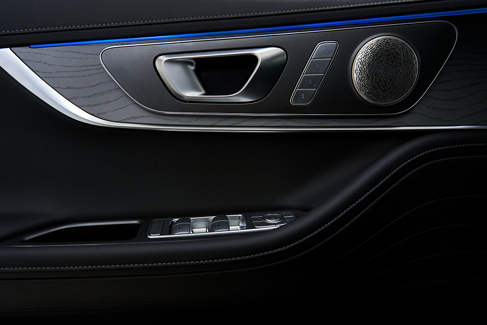 Chery Tiggo 8 Pro Max Elite FWD, серый