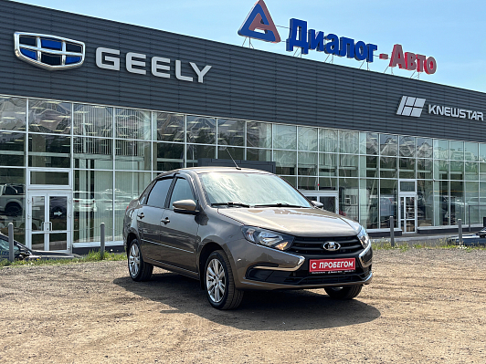 Lada (ВАЗ) Granta Comfort, 2024 года, пробег 51950 км