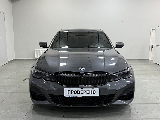 BMW 3 серии 320d xDrive M Sport Pure, 2019 года, пробег 185486 км
