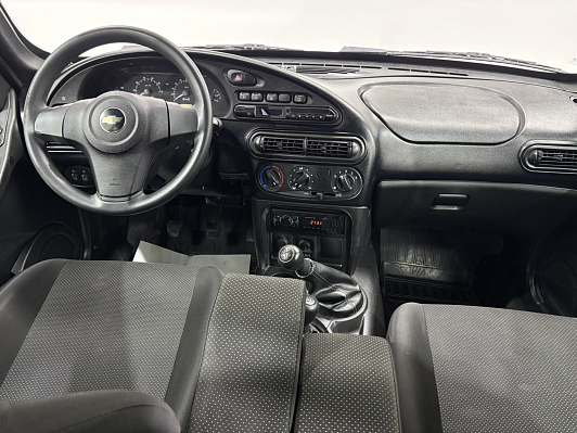 Chevrolet Niva LE, 2019 года, пробег 148071 км