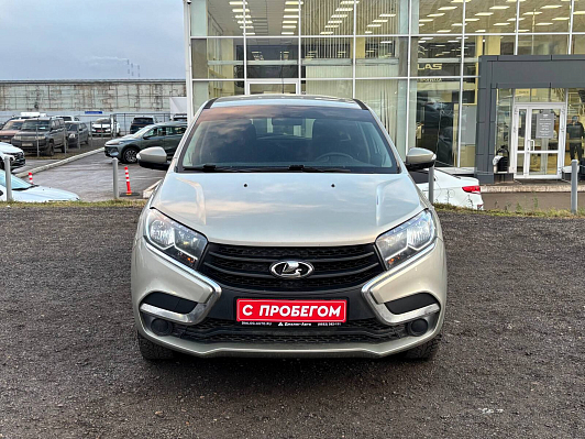 Lada (ВАЗ) XRAY Comfort, 2018 года, пробег 137876 км