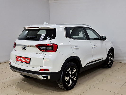 Chery Tiggo 4 Pro Style, 2024 года, пробег 22770 км