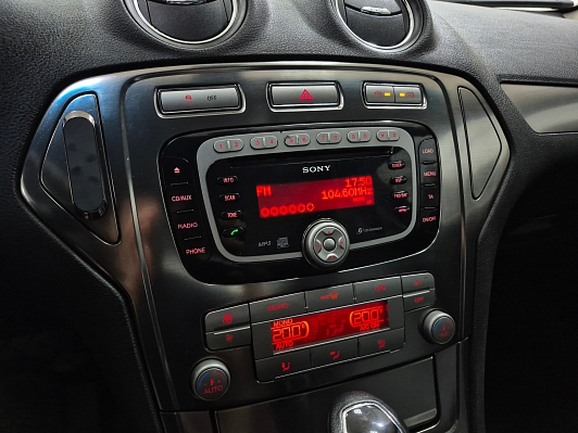 Ford Mondeo Ghia, 2008 года, пробег 298500 км