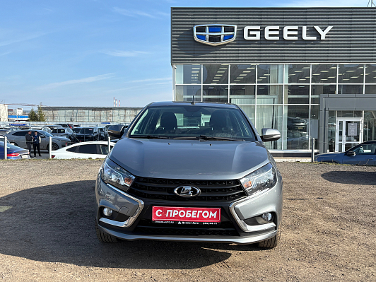 Lada (ВАЗ) Vesta Comfort Winter, 2020 года, пробег 56687 км