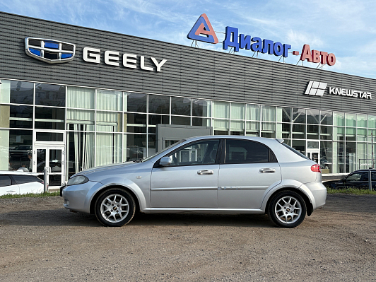 Chevrolet Lacetti SX, 2007 года, пробег 320846 км