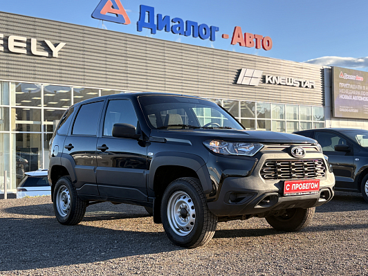 Lada (ВАЗ) Niva Travel Classic'24, 2023 года, пробег 28951 км