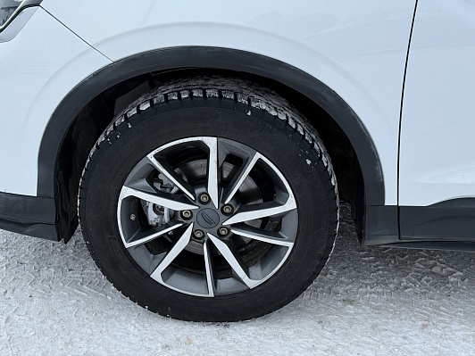 Geely Coolray Comfort, 2022 года, пробег 122904 км