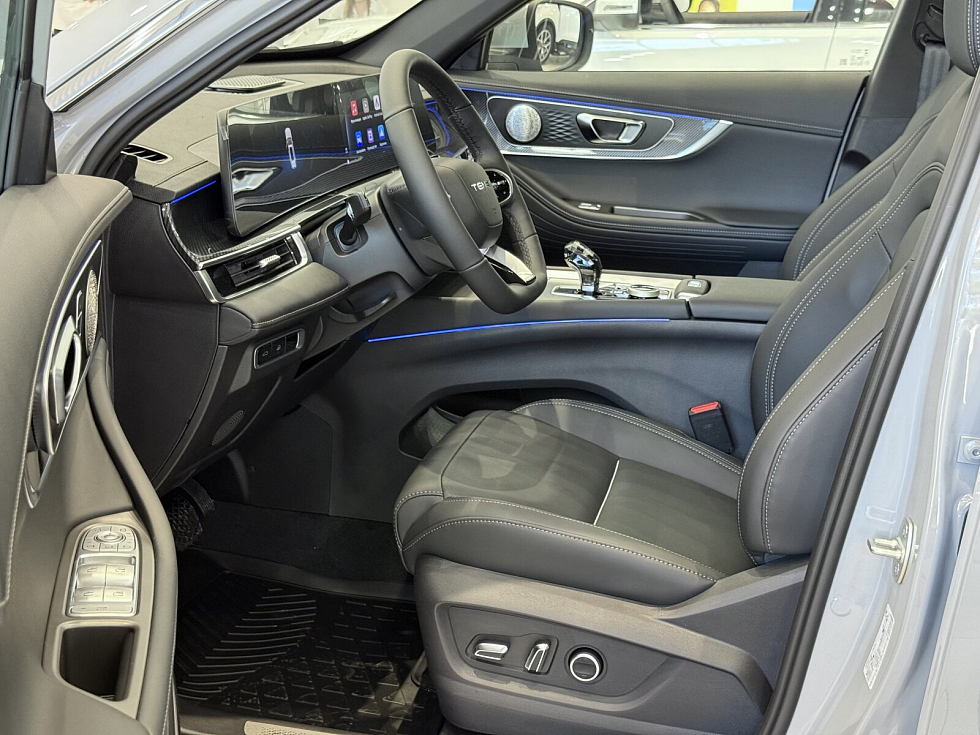 TENET T7 Prime, серый