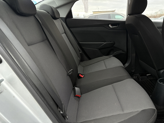 Hyundai Solaris Active Plus, 2019 года, пробег 76671 км