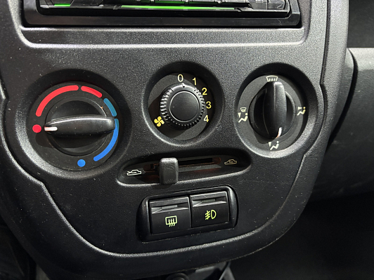 Lada (ВАЗ) Granta Comfort Multimedia Glonass 21911-51-00D, 2015 года, пробег 212068 км
