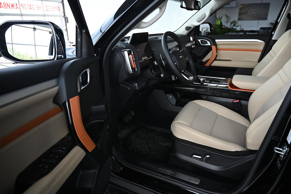 Haval Dargo Баланс, черный