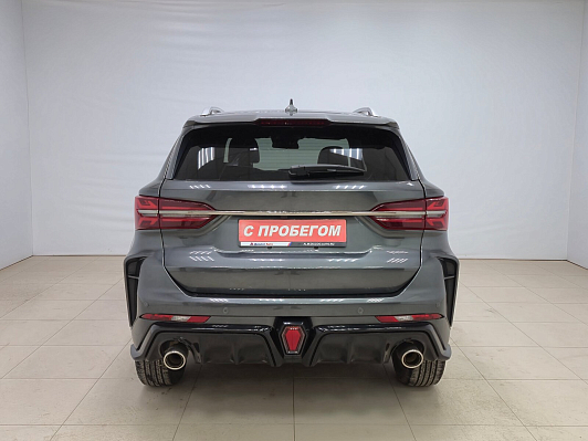 SWM G01F Smart 3, 2023 года, пробег 24826 км