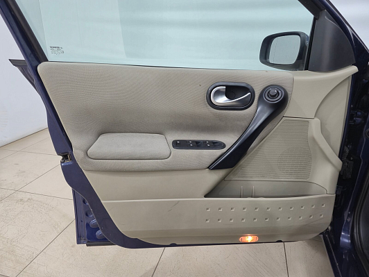 Renault Megane, 2006 года, пробег 261474 км