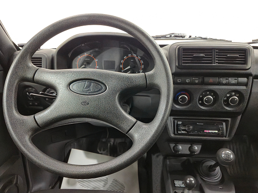 Lada (ВАЗ) Niva Legend Черная серия Black, 2023 года, пробег 54075 км