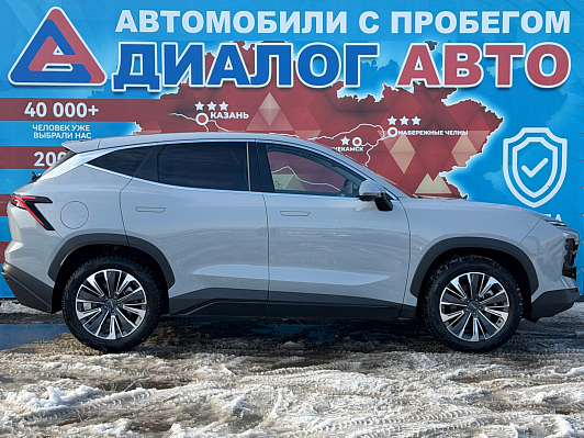 JETOUR DASHING Люкс, 2023 года, пробег 15000 км
