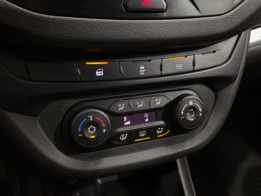 Lada (ВАЗ) Vesta Comfort Winter, 2020 года, пробег 89423 км