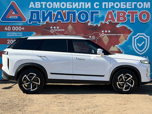 Jaecoo J7 Active, 2023 года, пробег 60786 км