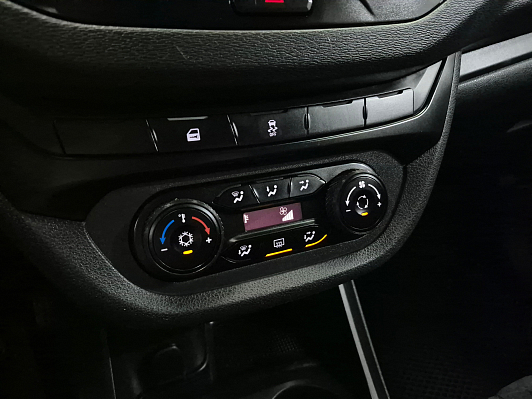 Lada (ВАЗ) Vesta Classic Start, 2016 года, пробег 253755 км