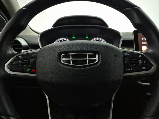Geely Coolray Luxury, 2021 года, пробег 85837 км