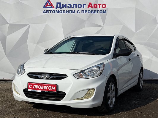 Hyundai Solaris Optima, 2014 года, пробег 217036 км