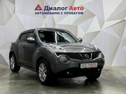 Nissan Juke SE+, 2012 года, пробег 139801 км
