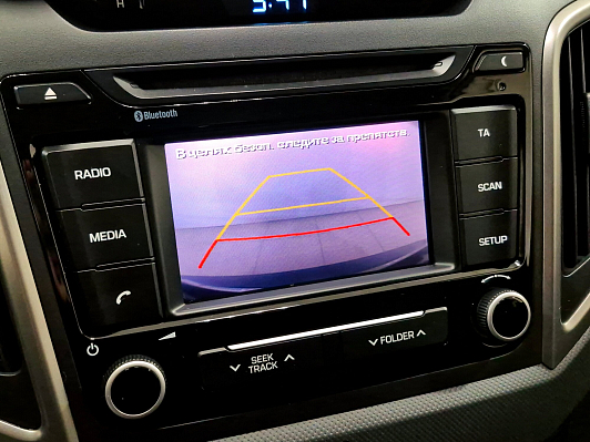 Hyundai Creta Comfort Plus + Advanced + Style, 2017 года, пробег 292203 км