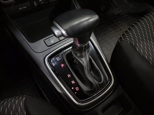 Kia Rio Comfort, 2019 года, пробег 61099 км