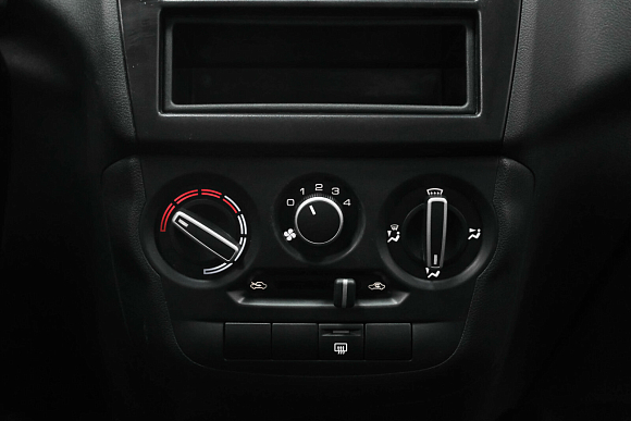 Lada (ВАЗ) Granta Standard, 2019 года, пробег 95000 км