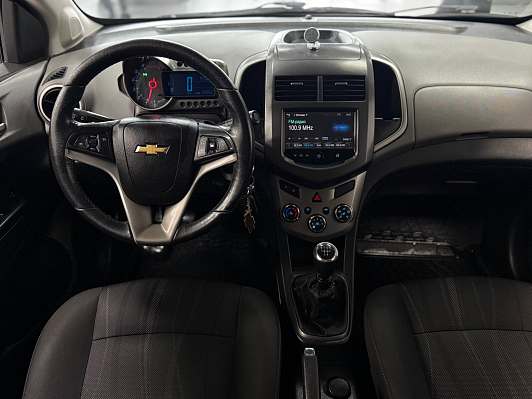 Chevrolet Aveo LT, 2014 года, пробег 192526 км