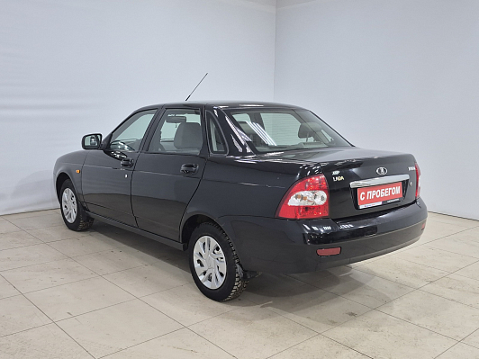 Lada (ВАЗ) Priora Люкс, 2012 года, пробег 223043 км
