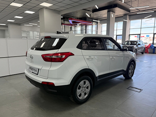 Hyundai Creta Active, 2019 года, пробег 111500 км