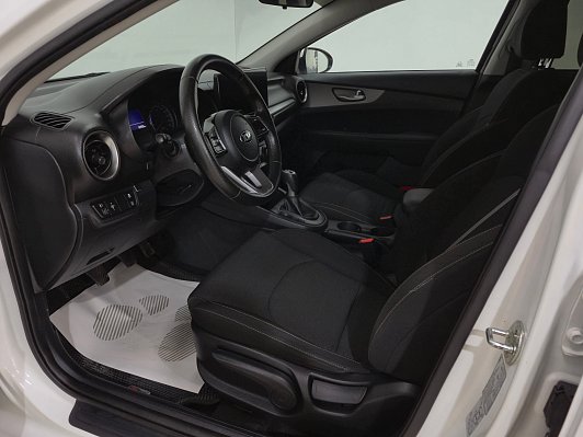 Kia Cerato Comfort, 2019 года, пробег 60959 км