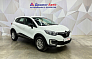 Renault Kaptur Drive, 2020 года, пробег 53077 км