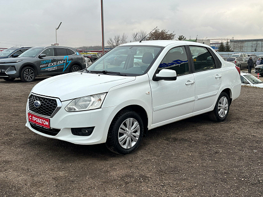 Datsun on-DO Trust II, 2018 года, пробег 144522 км