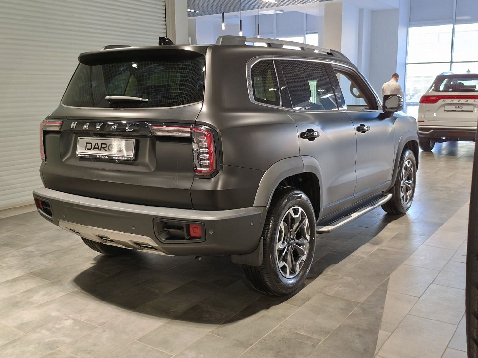 Haval Dargo Баланс, серый