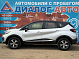Renault Kaptur Style, 2018 года, пробег 88200 км