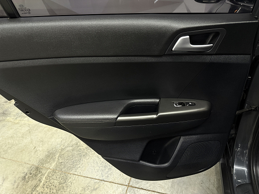 Kia Sportage Comfort, 2019 года, пробег 100500 км