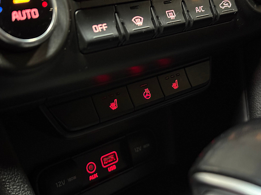 Kia Sportage, 2017 года, пробег 138000 км