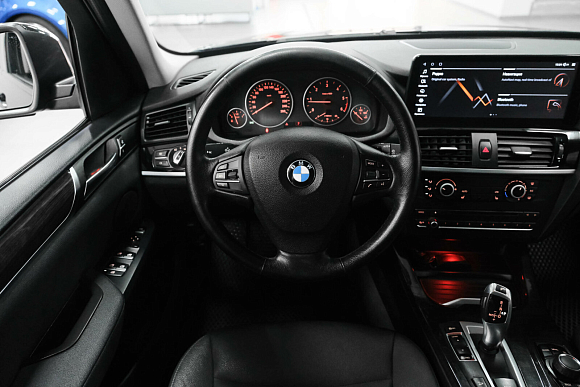 BMW X3 xDrive20d Urban Локальная сборка, 2014 года, пробег 216872 км