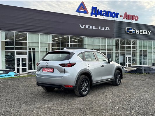 Mazda CX-5, 2022 года, пробег 124250 км