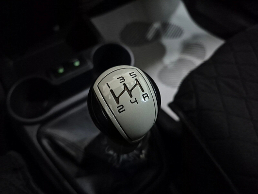 Datsun on-DO Trust I, 2017 года, пробег 96334 км